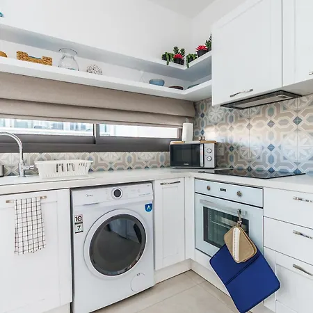 Appartement Blue Oasis Larnaca