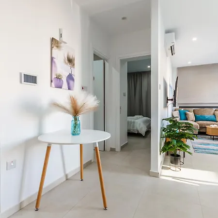 Blue Oasis Appartement Larnaca