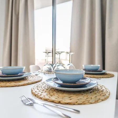 Appartement Blue Oasis *