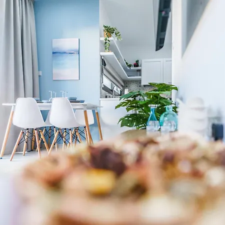 Appartement Blue Oasis