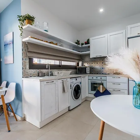 Appartement Blue Oasis *