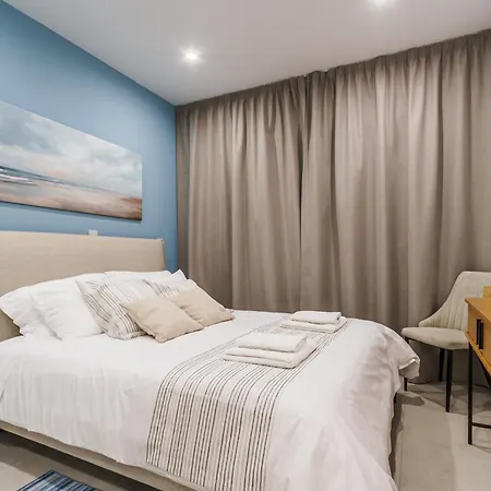 Blue Oasis Appartement *