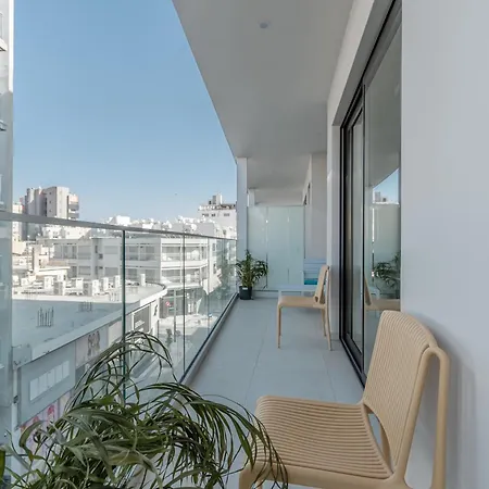 Blue Oasis Appartement