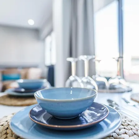 Appartement Blue Oasis Larnaca