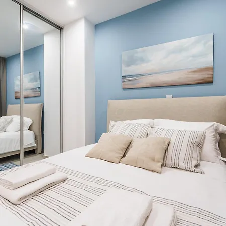 Blue Oasis Appartement *